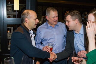 Experian Data Quality's fundraiser for YouthBuild [Slideshow]