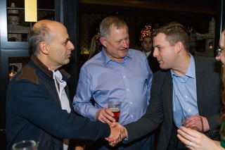 Experian Data Quality's fundraiser for YouthBuild [Slideshow]