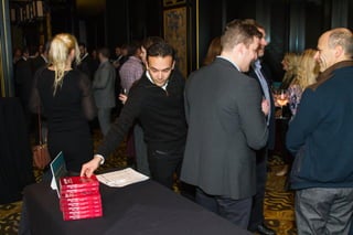 Experian Data Quality's fundraiser for YouthBuild [Slideshow]