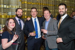 Experian Data Quality's fundraiser for YouthBuild [Slideshow]