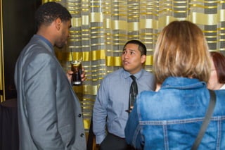 Experian Data Quality's fundraiser for YouthBuild [Slideshow]