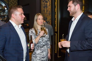 Experian Data Quality's fundraiser for YouthBuild [Slideshow]