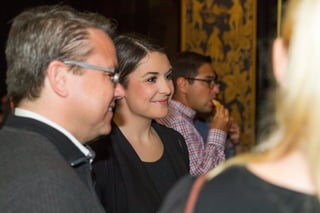 Experian Data Quality's fundraiser for YouthBuild [Slideshow]