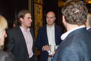 Experian Data Quality's fundraiser for YouthBuild [Slideshow]