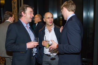 Experian Data Quality's fundraiser for YouthBuild [Slideshow]