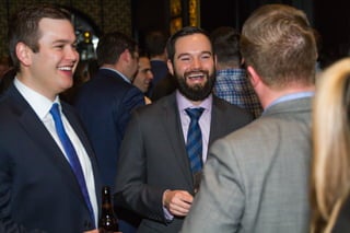 Experian Data Quality's fundraiser for YouthBuild [Slideshow]