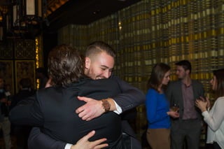 Experian Data Quality's fundraiser for YouthBuild [Slideshow]