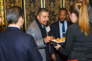 Experian Data Quality's fundraiser for YouthBuild [Slideshow]