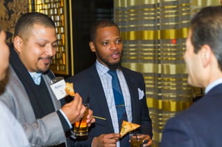 Experian Data Quality's fundraiser for YouthBuild [Slideshow]