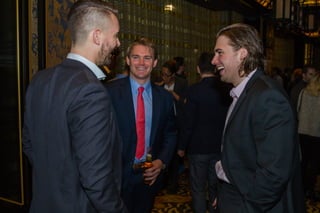 Experian Data Quality's fundraiser for YouthBuild [Slideshow]