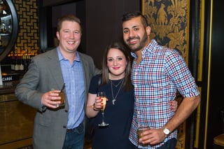 Experian Data Quality's fundraiser for YouthBuild [Slideshow]