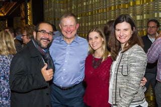 Experian Data Quality's fundraiser for YouthBuild [Slideshow]