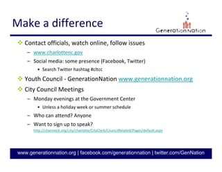 YouthCivics_City_of_Charlotte