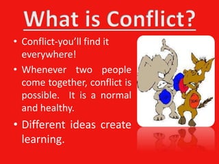 a power point presentation youth conflict resolution.pptx