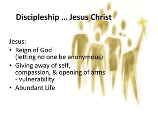 Relationships that Turned  Our World Upside Down What happened within  the experience  that changed you? What qualities, characteristics of the person or the relationship fostered an awareness of “the other”?  Of the need to commit to a larger vision of justice? 