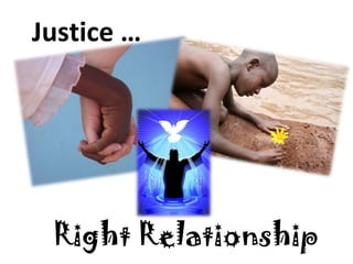 Discipleship … Jesus Christ Jesus: Reign of God  (letting no one be anonymous) Giving away of self,  compassion, & opening of arms  - vulnerability Abundant Life 