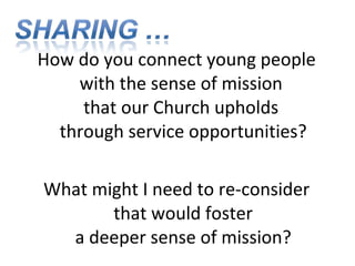 Justice … Right Relationship 