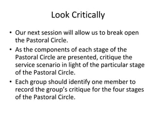 Look Closely Look Critically 