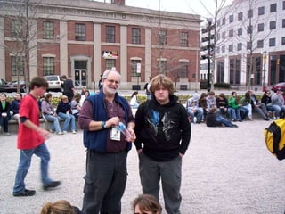 Why? The value of Experiential Learning is the experience, the doing. Working together allows us to be companions to one another on this particular journey. Working together allows us to share Best Practices. Working together reminds us that none of us is as smart as all of us. 