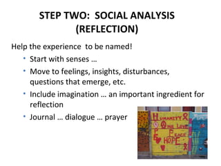 Experience Social Analysis 