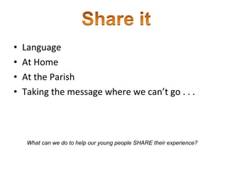 “ To this you were called, because Christ suffered for you, leaving you an example, that you should follow in his steps.” (1 Peter 2:21) 