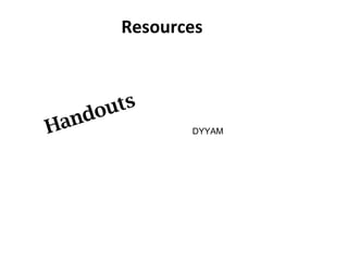 We need  Teen Servant Disciples  who: - Share their experience! - Live their experience! - Intentionally Serve! “  . .  . they may become the persons they are intended to be for the benefit of the wider world.” 