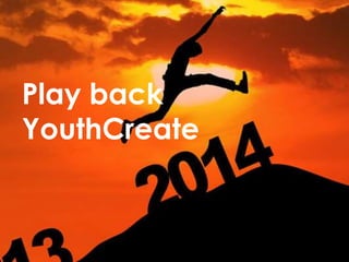 Play back
YouthCreate
 