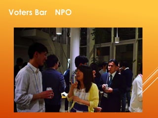Voters Bar NPO
 