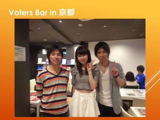 Voters Bar in 
 