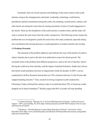 Youth Decline in church attendance.pdf