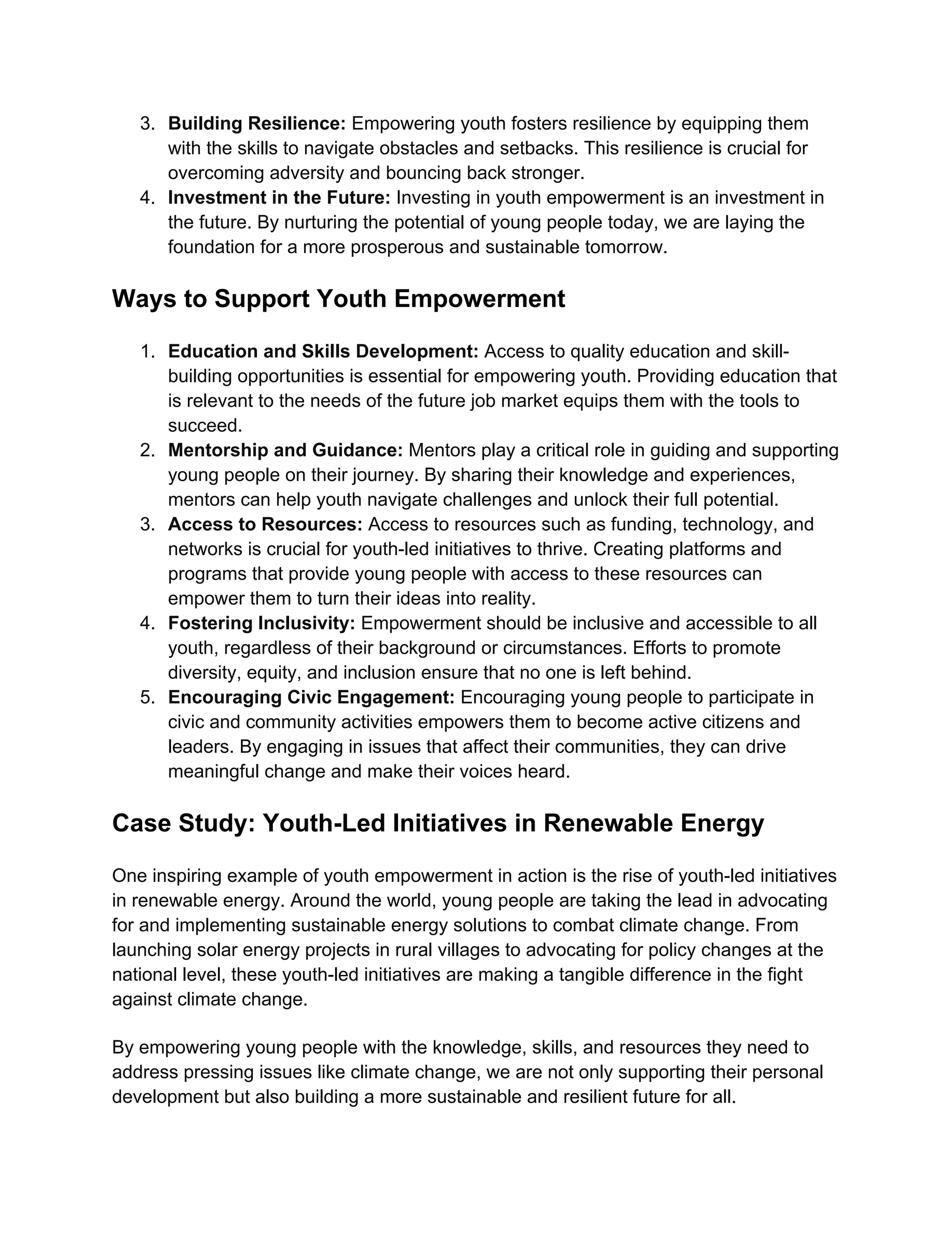 Youth Empowerment - Supporting the Next Generation of Changemakers.pdf