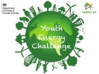 Youth
Energy
Challenge
 