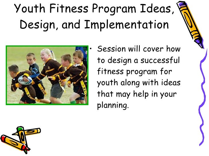 planning a fitness program