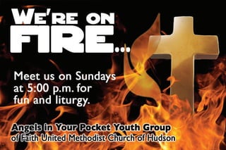 Youth Group Invite
