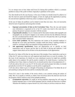 Youth in ghana | PDF