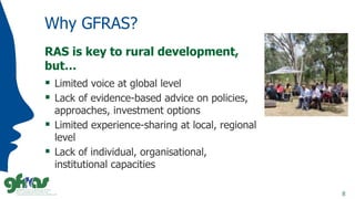 Sharing Ras RAS for Youth - Youth in RAS | PDF