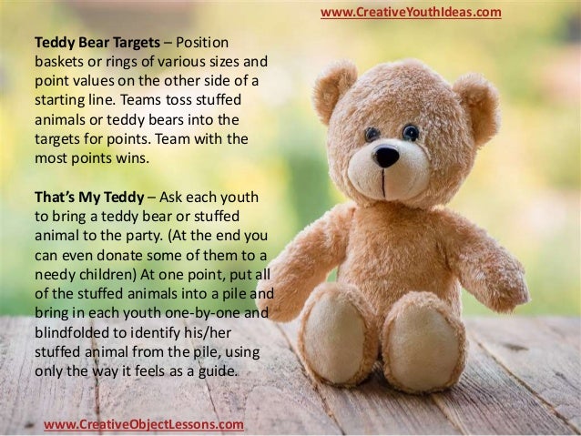 value my teddy bear