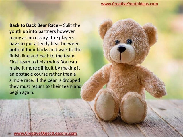 teddy bear lines