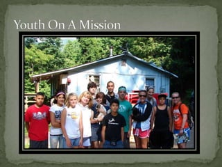 Youth On A Mission 