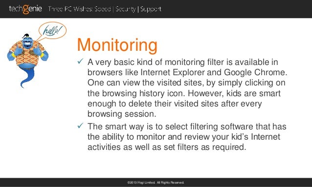 Software For Monitoring Your Kids On The Internet