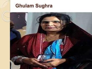 Ghulam Sughra
 