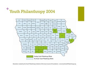 +
    Youth Philanthropy 2004
                    py
 
