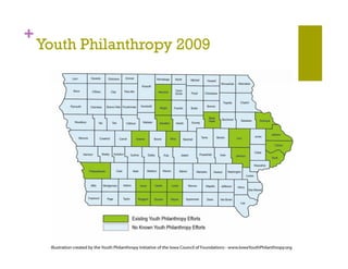 +
    Youth Philanthropy 2009
                    py
 