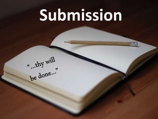 Submission