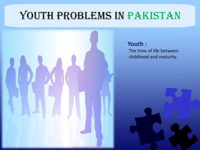 Youth problems | PPTX