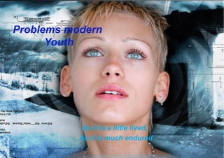 Youth problems (1) | PPT