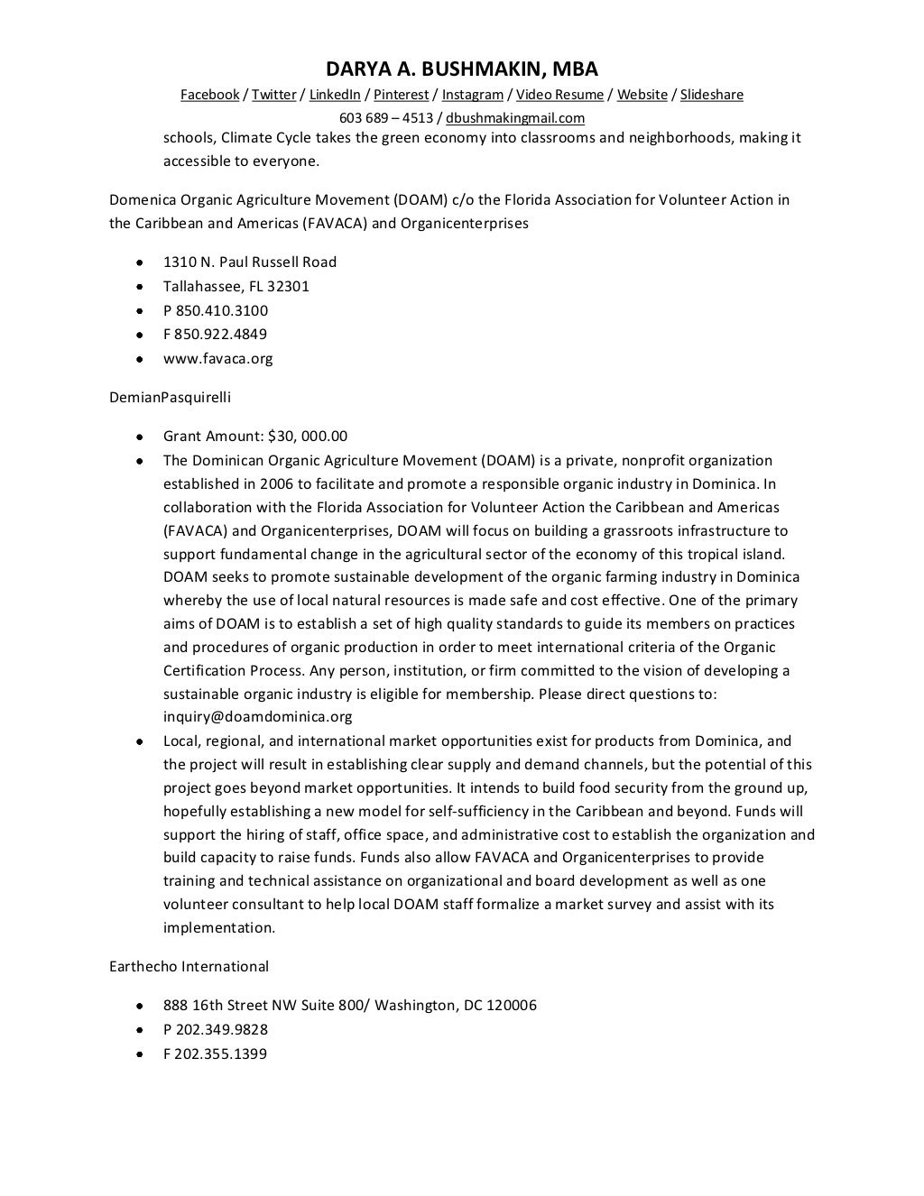 Youth programs grants