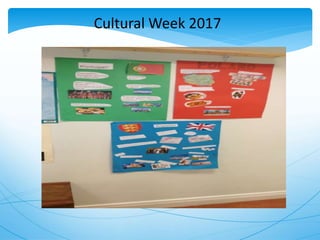 Cultural Week 2017
 