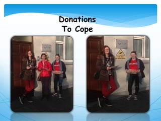 Donations
To Cope
 