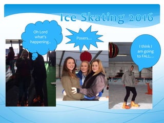 Oh Lord
what's
happening..
Posers…
I think I
am going
to FALL…
 